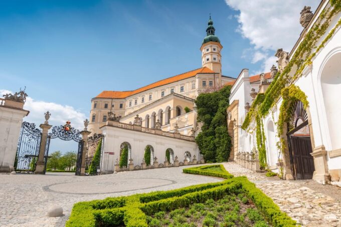 4 Castles Private Day Trip From Vienna to South Moravia - Mikulov Castle