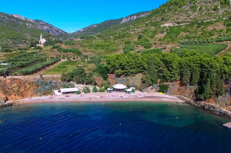 4 Caves & KomižA Private Speedboat Tour From Split - Komižа Leisurely Stroll
