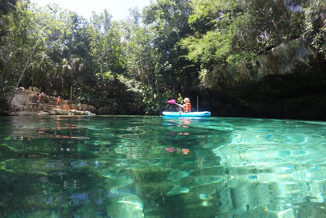 4 Cenotes Eco-Park From Playa Del Carmen - Health and Safety Considerations