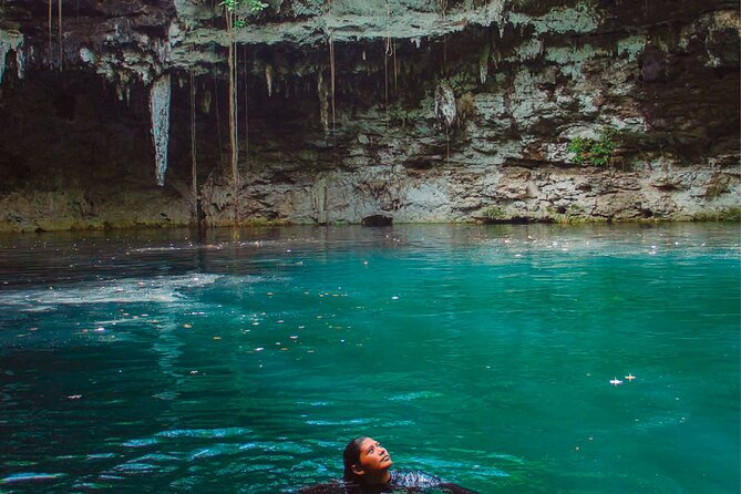 4 Cenotes Full Day Tour From Merida - Exploring the Unique Cenotes