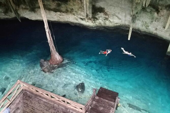 4 Cenotes Full Day Tour From Merida - Positive Guest Feedback