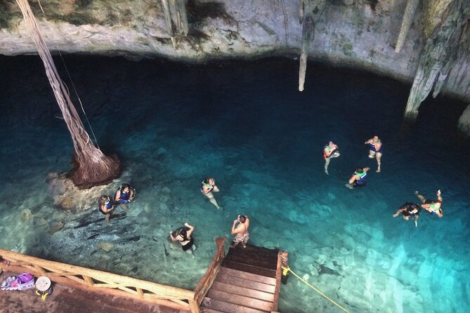 4 Cenotes Full Day Tour From Merida - Frequently Asked Questions