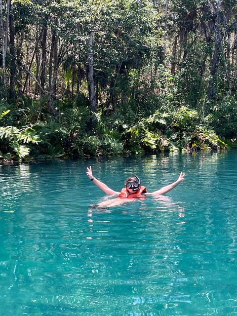 4 CENOTES IN THE HEART OF A MAYA ECO-PARK - Frequently Asked Questions