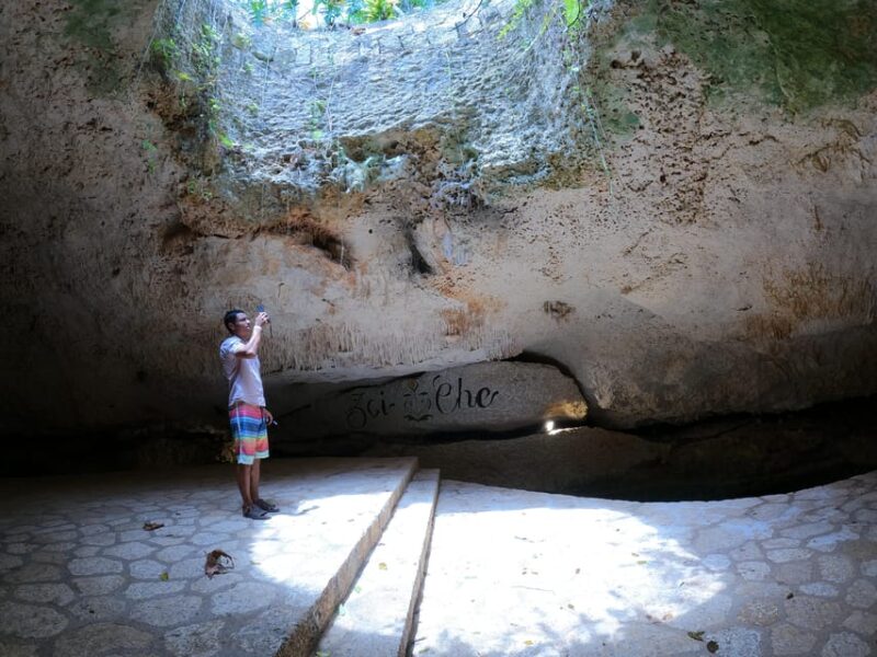 4 Cenotes Private Tour With Snorkeling - Itinerary and Transportation