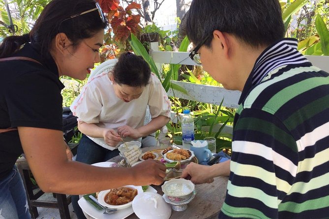 4 Corners of Thailand: A Taste Sensation Food Tour in Hua Hin - Inclusions and Exclusions
