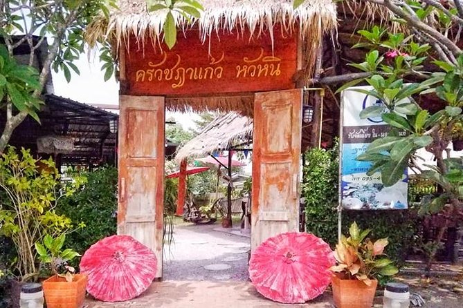 4 Corners of Thailand: A Taste Sensation Food Tour in Hua Hin - Elegant Royal Thai Dining