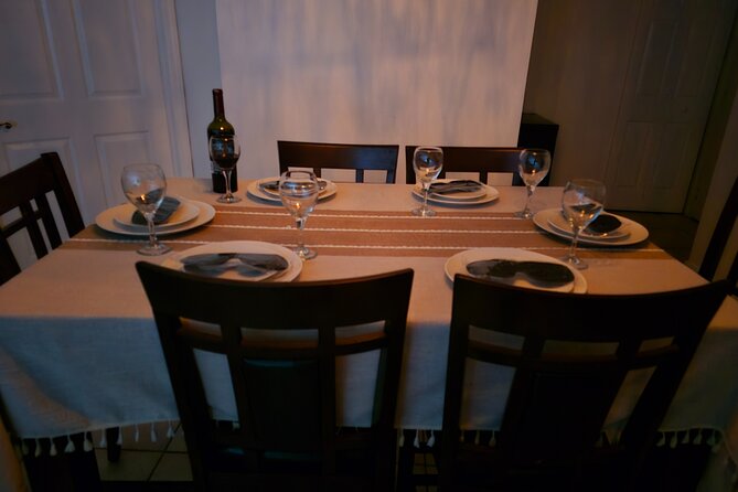 4-Course Cultural Mystery Dinner in Miami - Meeting and Pickup Details