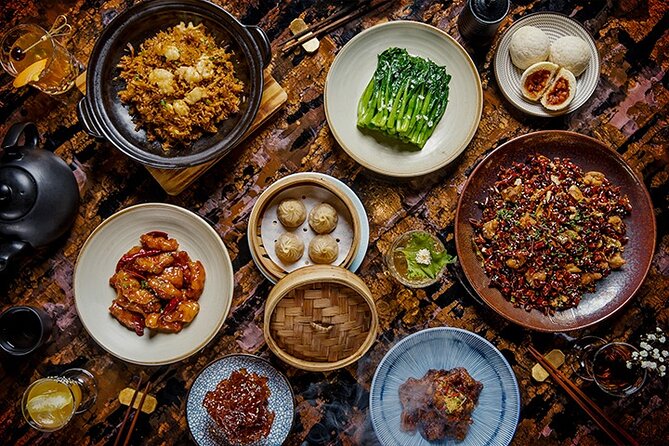 4-Course Tasting Menu at Mott 32 at The Venetian Resort - Key Points