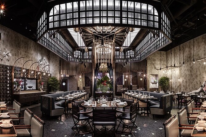 4-Course Tasting Menu at Mott 32 at The Venetian Resort - Main Course Offerings