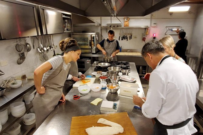 4 - Courses Dinner Interactive Cooking Lesson In Florence - Hands-on Cooking Lesson
