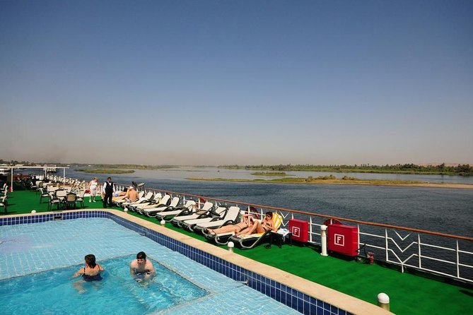 4-Day 3-Nigh Nile Cruise From Aswan To Luxor - Booking and Confirmation