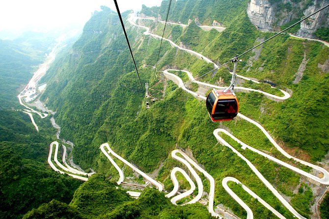 4-Day-3-Night Best of Zhangjiajie Private Tour Package - Itinerary Highlights