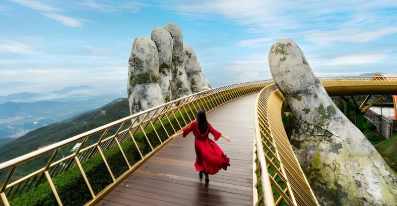 4-Day 3-Night: Explore Vietnam Central Heritage From Da Nang - Included Services
