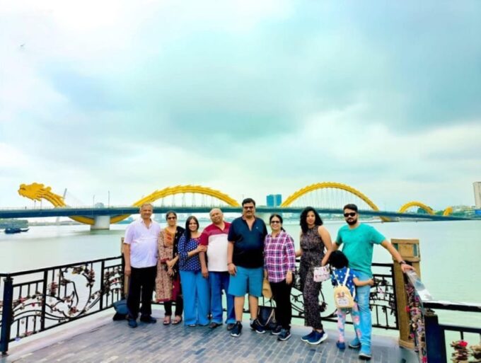 4-Day 3-Night: Explore Vietnam Central Heritage From Da Nang - Son Tra Peninsula and Marble Mountains
