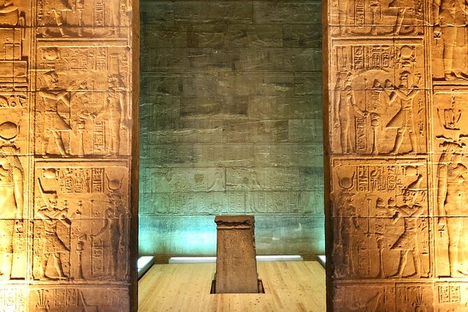 4-Day-3 Night Nile Cruise Aswan & Luxor + Abu Simbel, Air Balloon - Transportation and Accessibility