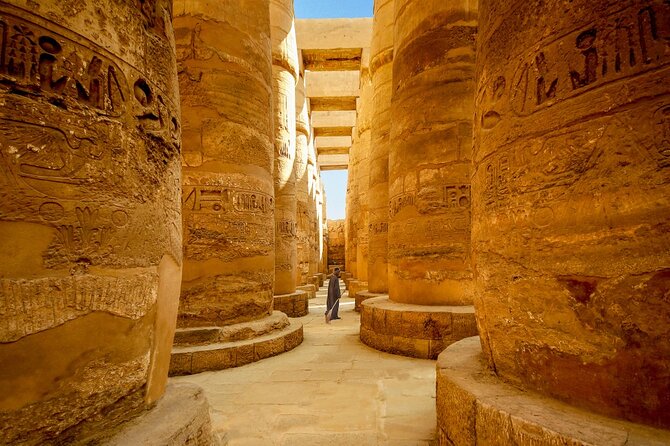 4-Day-3 Night Nile Cruise Aswan & Luxor + Abu Simbel, Air Balloon - Abu Simbel and Hot Air Balloon