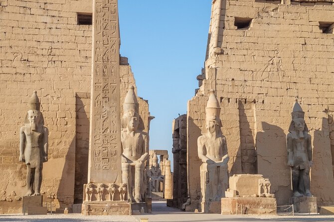 4-Day-3 Night Nile Cruise Aswan & Luxor + Abu Simbel, Air Balloon - Cancellation Policy and Guarantee