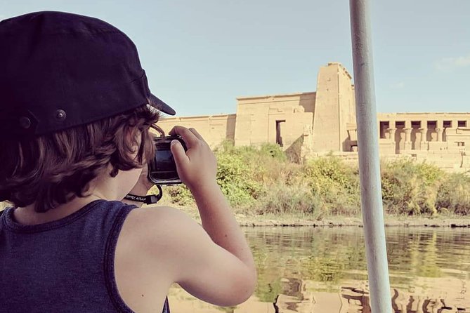 4-Day 3-Night Nile Cruise From Aswan to Luxor - Exclusions