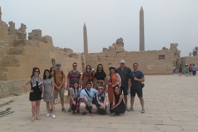 4-Day 3-Night Nile Cruise From Aswan to Luxor - Accessibility and Participation