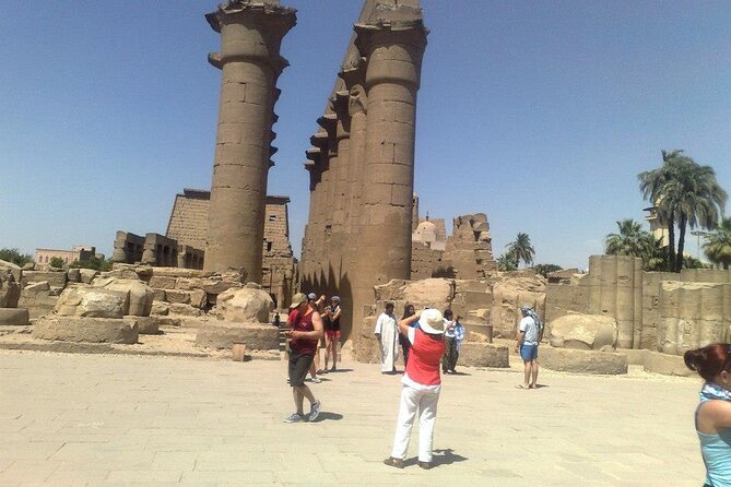 4-Day 3-Night Nile Cruise From Aswan to Luxor Including Abu Simbel, Air Balloon - Daily Itinerary Breakdown