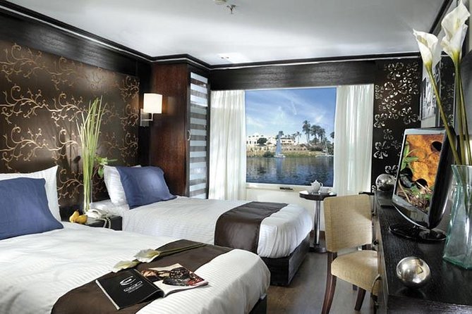 4-Day 3-Night Nile Cruise From Aswan to Luxor - Luxury Tour - Historical Highlights