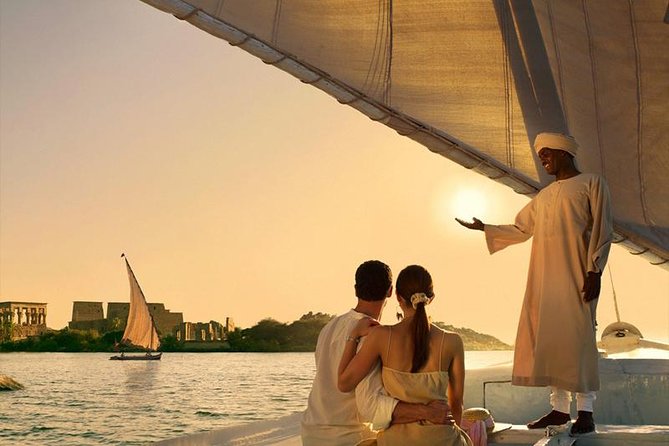 4-Day 3-Night Nile Cruise From Aswan to Luxor - Luxury Tour - Luxury Accommodations