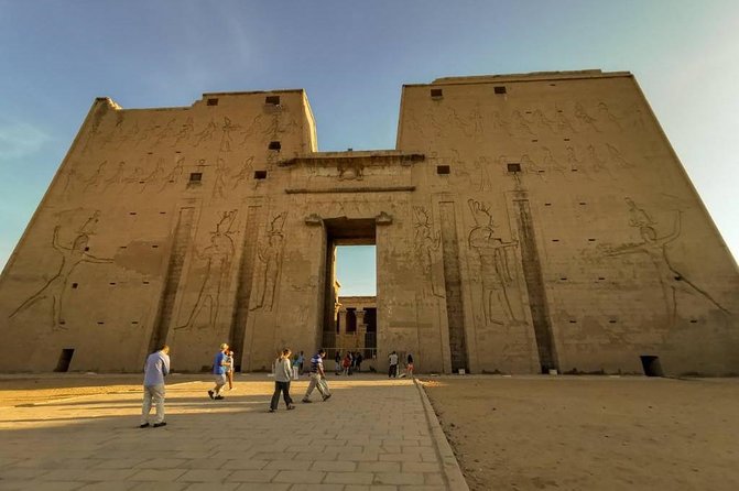 4-Day 3-Night Nile Cruise From Aswan to Luxor - Luxury Tour - Transportation and Transfers