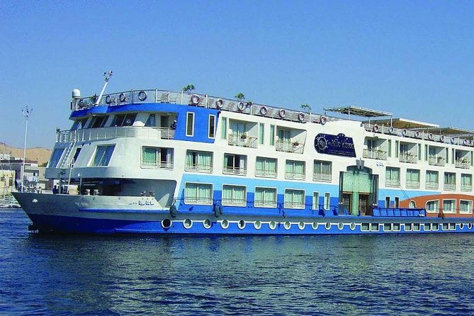 4-Day 3-Night Nile Cruise From Aswan to Luxor - Private Tour - Deluxe Accommodation and Meals