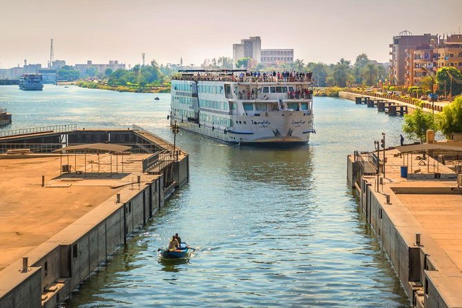 4-Day 3-Night Nile Cruise From Aswan to Luxor With Balloon and Abu Simbel - Cancellation Policy