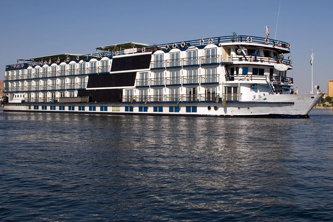 4-Day 3-Night Nile Cruise From Aswan to Luxor&Abu Simbel+Balloon - Itinerary: Day 1 - Aswan Sights
