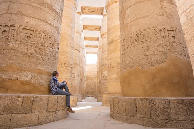 4-Day 3-Night Nile Cruise From Aswan to Luxor&Abu Simbel+Balloon - Additional Details and Pickup/Drop-off
