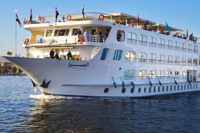 4 Day 3 Night Nile Cruise From Aswan With Abu Simbel and Balloon - Pickup and Transportation Details