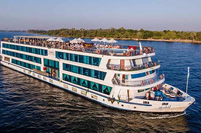 4 Day 3 Night Nile Cruise From Aswan With Abu Simbel and Balloon - Booking and Cancellation Policy