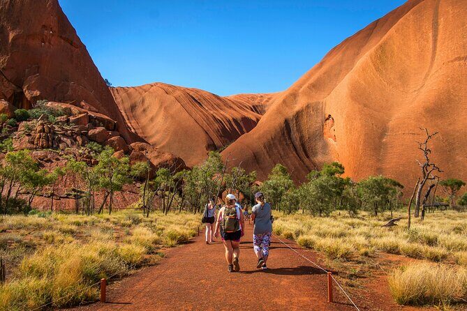 4 Day 3 Night Outback Escape from Alice Springs - A Closer Look at the Itinerary