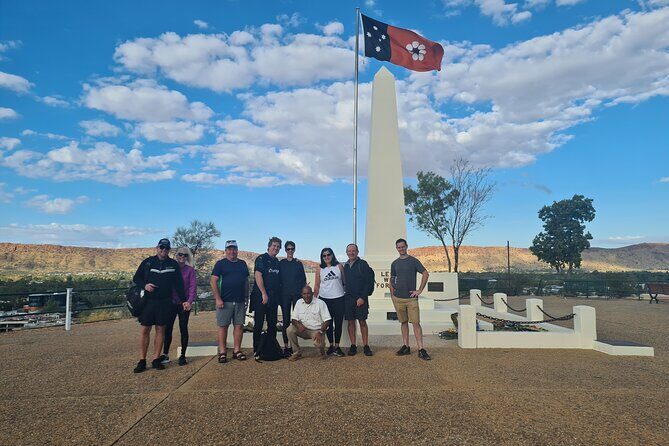 4 Day 3 Night Outback Escape from Alice Springs - The Sum Up