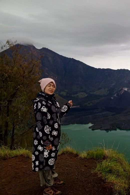 4 Day / 3 Night Summit Full Mount Rinjani - Trekking Experience