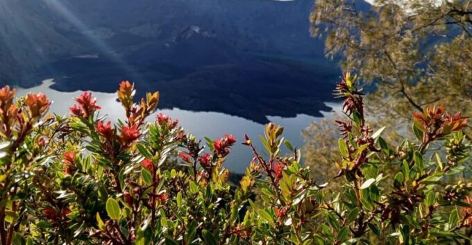 4 Day / 3 Night Summit Full Mount Rinjani - Transportation and Accommodations