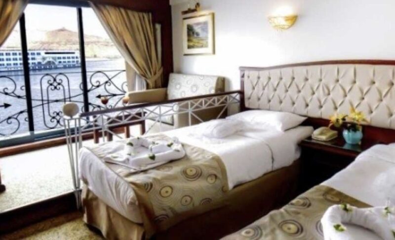 4 Day 3 Nights Nile Cruise From Aswan to Luxor - Key Points