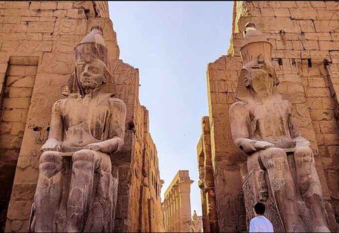 4 Day 3 Nights Nile Cruise From Aswan to Luxor - Itinerary Changes and Liability