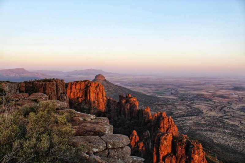 4-Day Addo to Karoo Safari - Mountain Zebra National Park Discovery