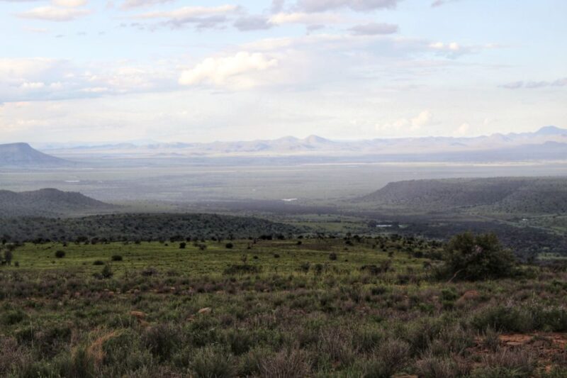 4-Day Addo to Karoo Safari - Safari Package Overview and Inclusions
