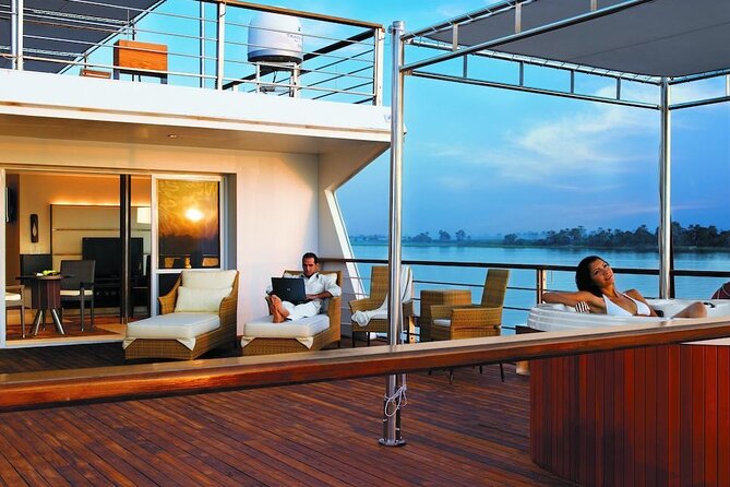 4-Day Adventure Nile Cruise From Aswan to Luxor & Hot Air Balloon - Booking and Contact Information