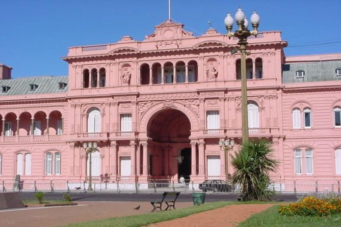 4-Day Adventure Trip in Buenos Aires - Key Points