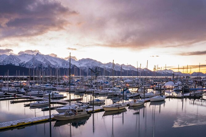 4 Day Alaska Seward Camping Adventure From Anchorage - Exploring Seward