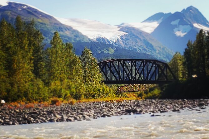 4 Day Alaska Seward Camping Adventure From Anchorage - Outdoor Adventures