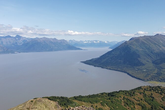 4 Day Alaska Seward Camping Adventure From Anchorage - Culinary Experiences