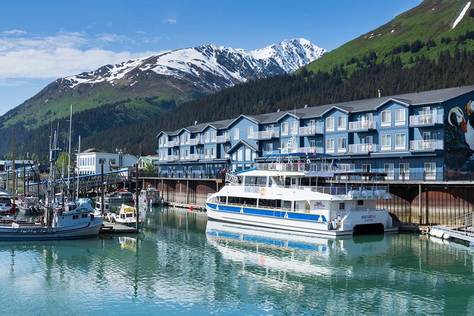 4 Day Alaska Seward Camping Adventure From Anchorage - Traveler Reviews