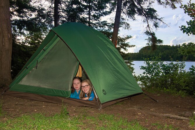 4-Day Algonquin Park Canoe Trip - Park Highlights