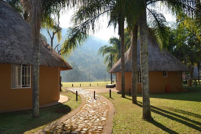 4 Day All Incl. Private Kruger Park Safari and Transfer From Nelspruit - Cancellation and Refund Policy