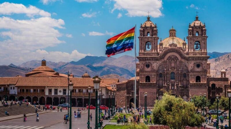 4-day All-Inclusive Cusco, Machu Picchu, Lake Humantay Tour - Tour Overview
